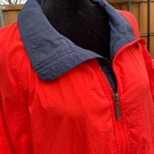 Men’s Large Head Sportswear Golf Windbreaker